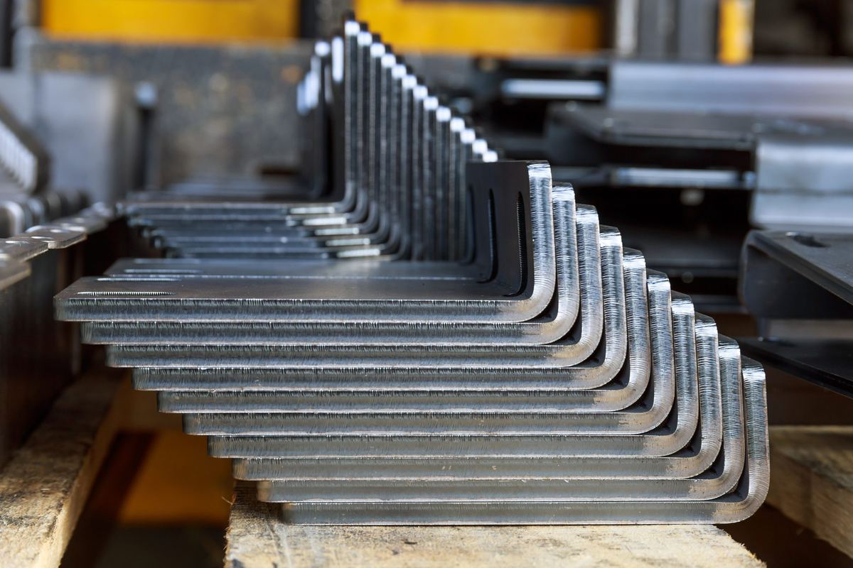 Moulding Services in stock at Iron Wei Steel Corp, Jamaica, Queens NY