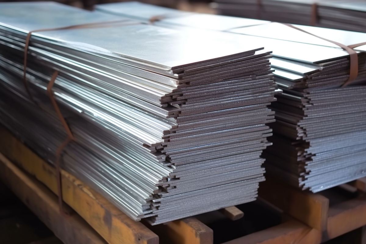 Flat Bars in stock at Iron Wei Steel Corp, Jamaica, Queens NY