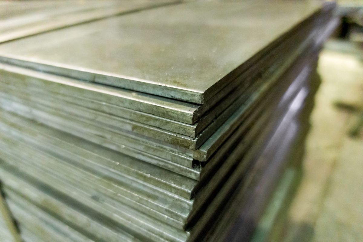 Sheets & Plates supplier in Jamaica, Queens, New York | Iron Wei Steel Corp