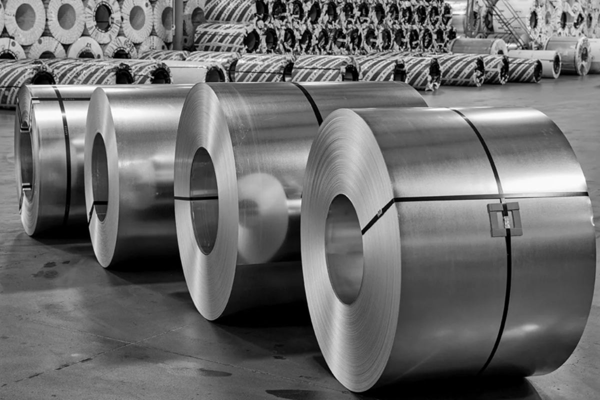Steel coils and sheet supplied by Iron Wei Steel Corp