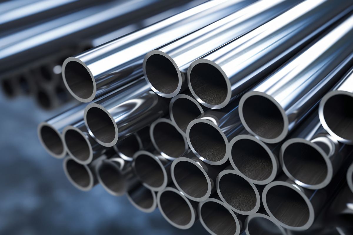 Pipe Schedule in stock at Iron Wei Steel Corp, Jamaica, Queens NY
