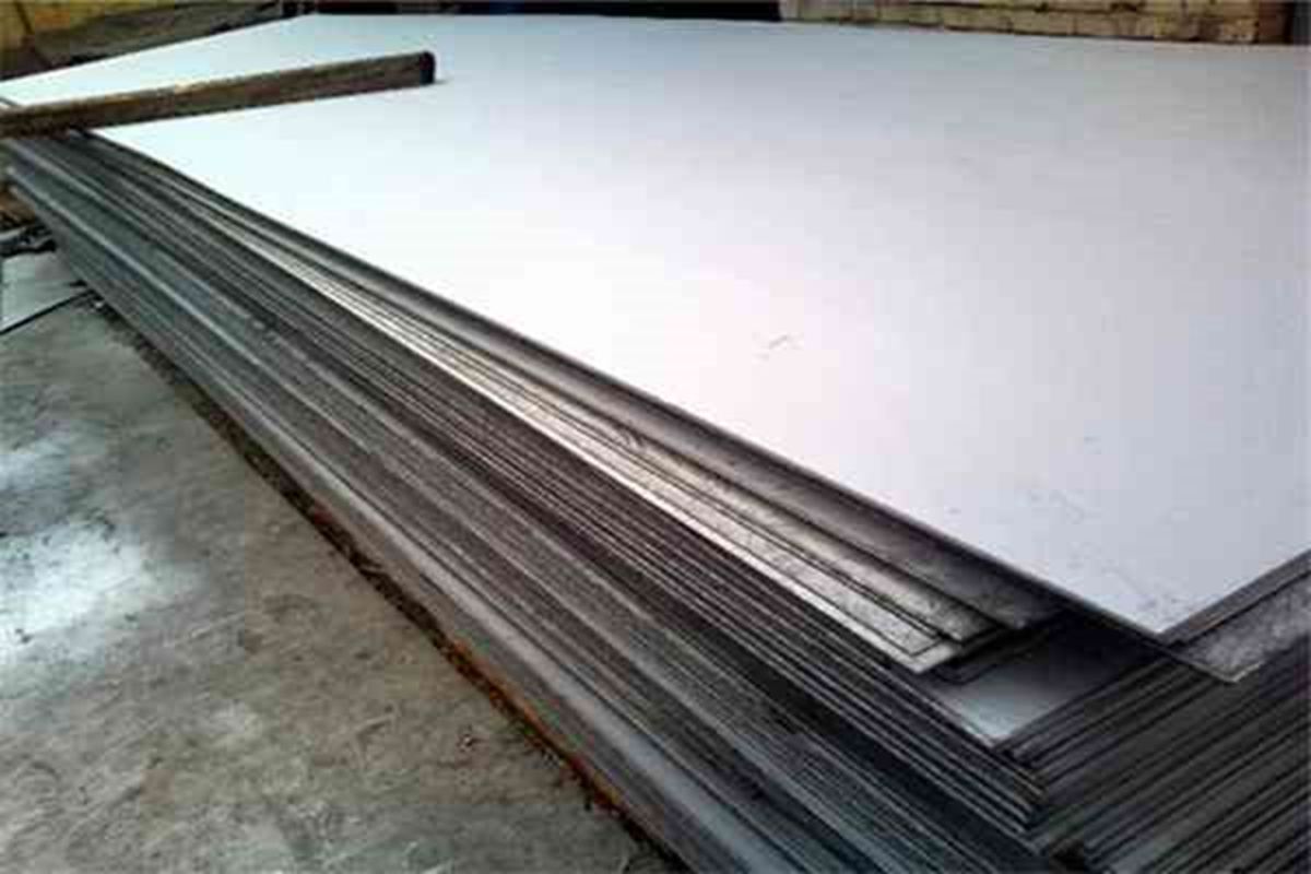Sheets & Plates in stock at Iron Wei Steel Corp, Jamaica, Queens NY